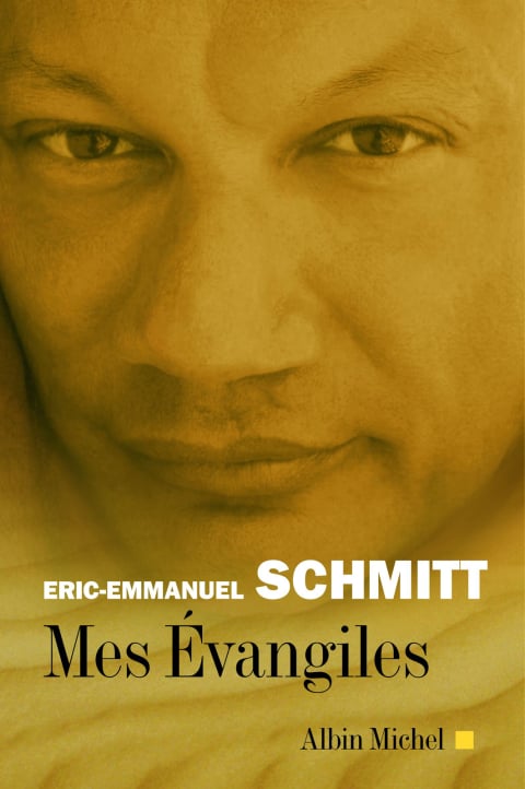 Mes évangiles - Cover