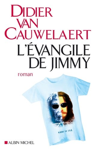 L'Evangile de Jimmy - Cover