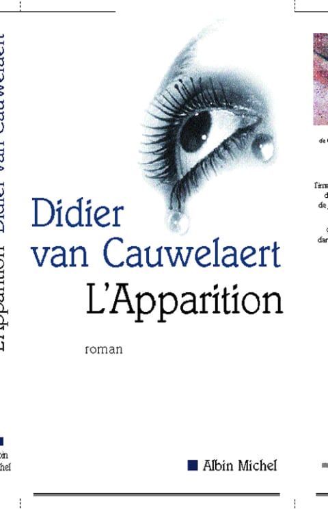 L'Apparition - Cover