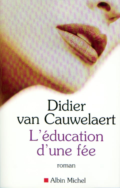 L'Education d'une fée - Cover