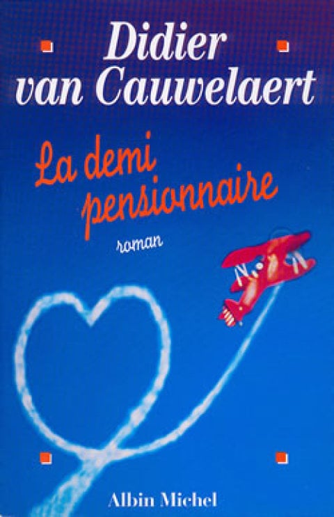 La Demi-pensionnaire - Cover