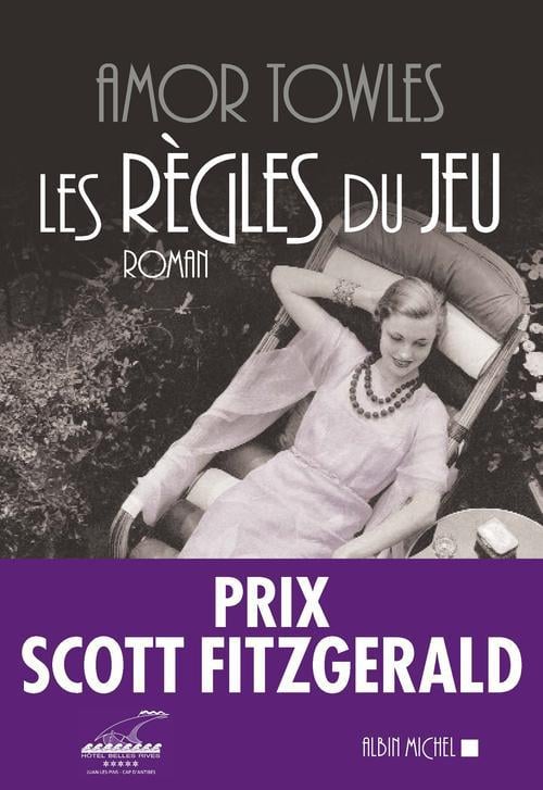 Les règles du jeu - Cover