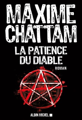 La patience du diable - Cover