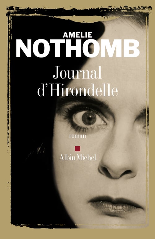 Journal d'Hirondelle - Cover