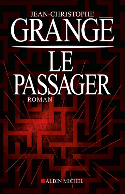 Le Passager - Cover