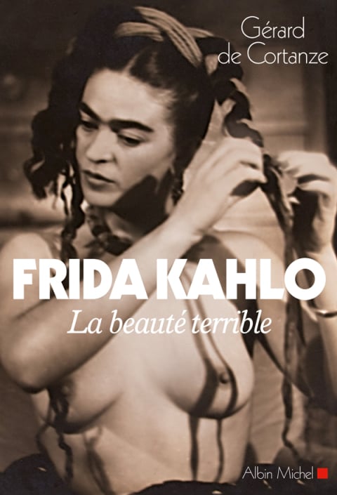 Frida Kahlo - Cover