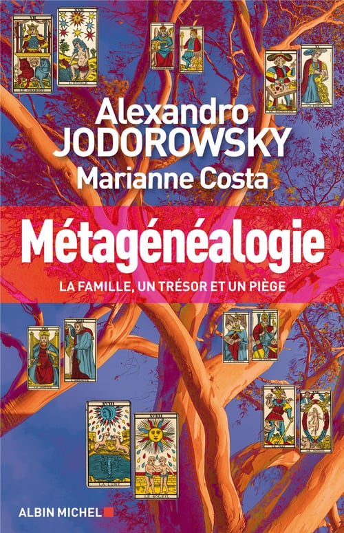 Métagénéalogie - Cover