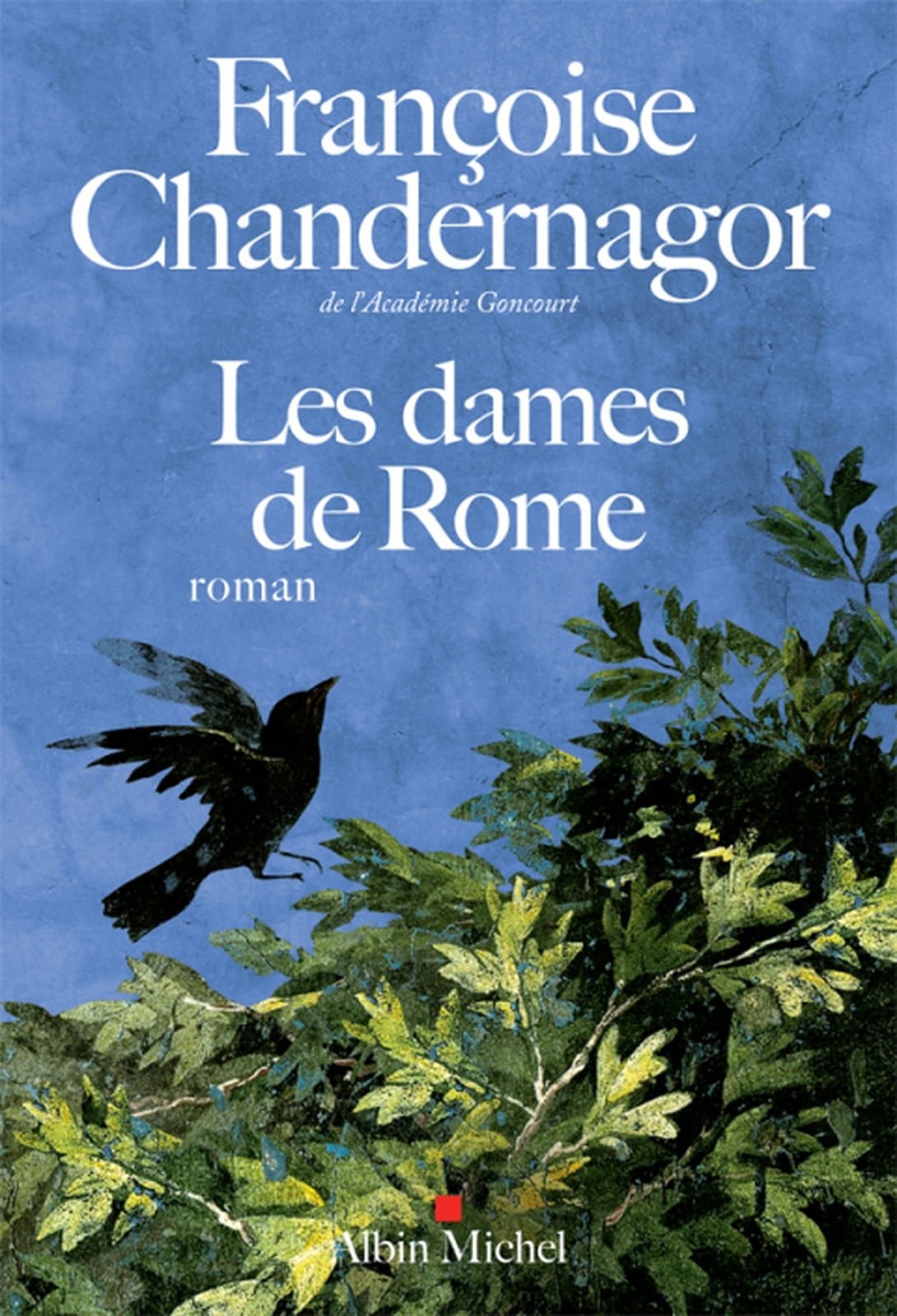 Les Dames de Rome - Cover