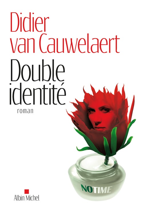 Double identité - Cover