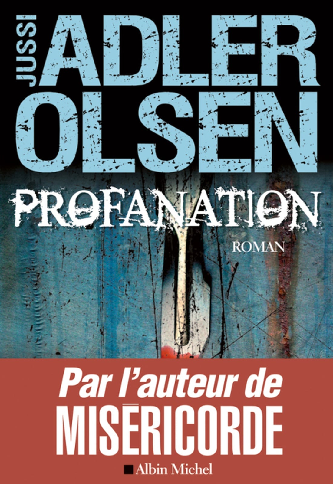 Profanation - Cover