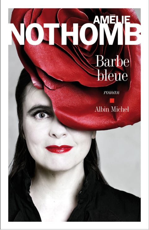 Barbe bleue - Cover