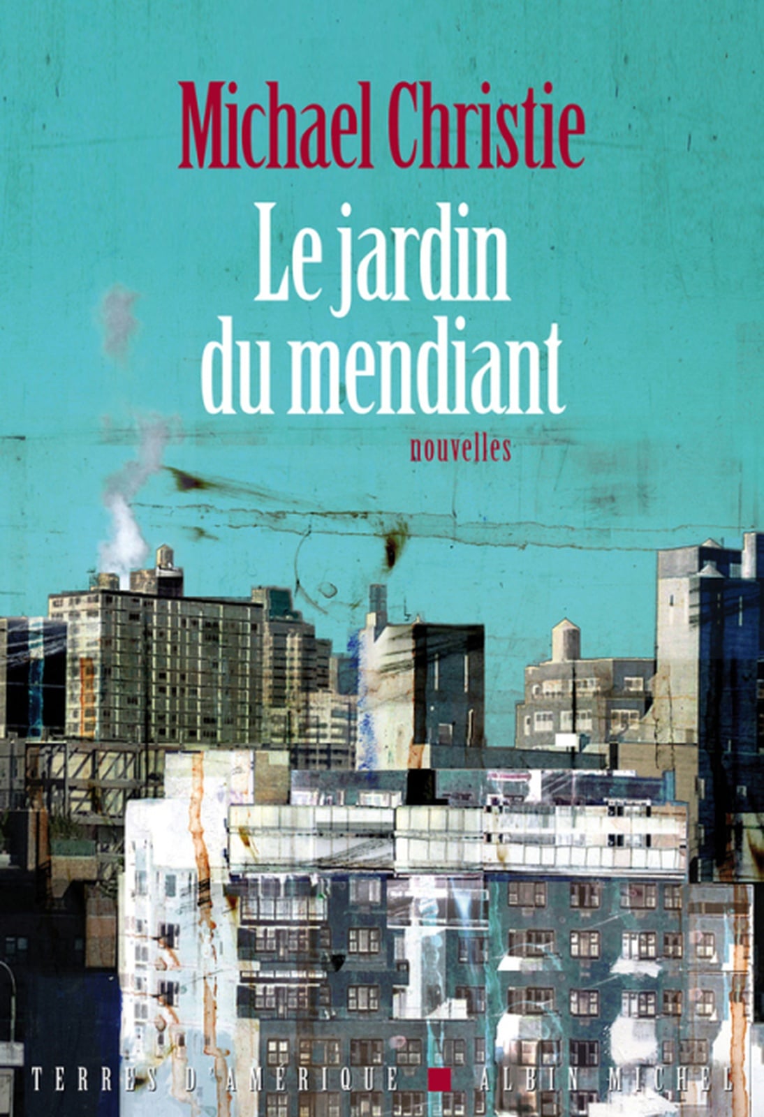 Le Jardin du mendiant - Cover