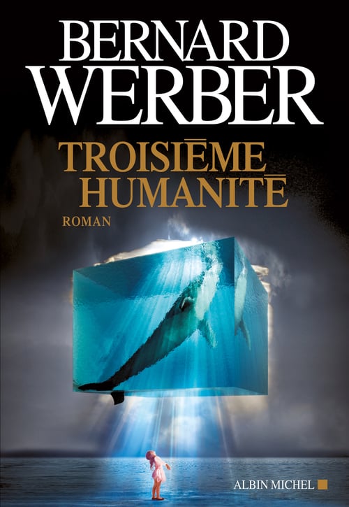 Troisième humanité - Cover