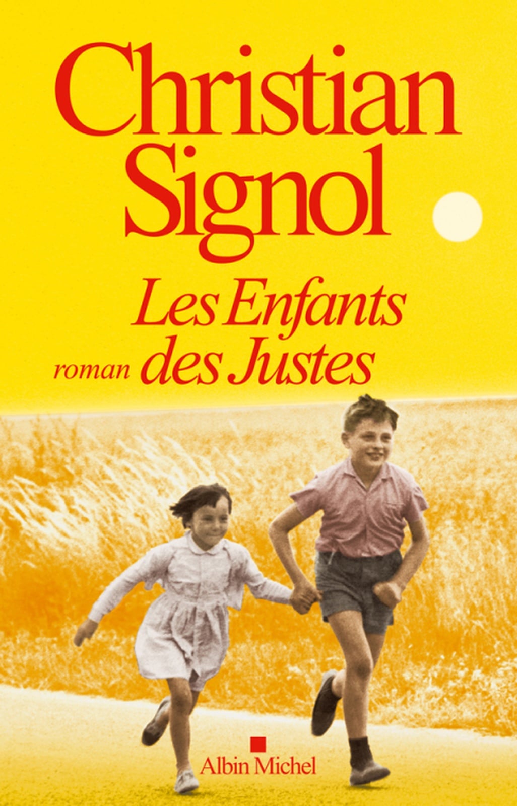 Les Enfants des Justes - Cover