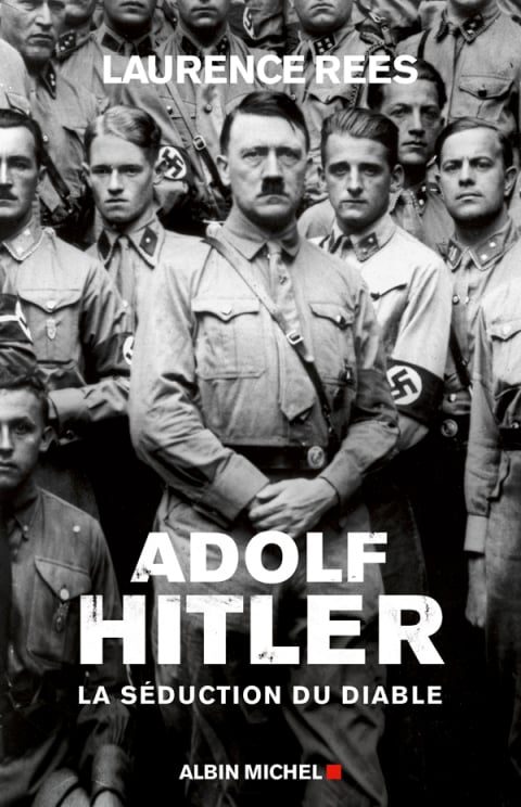 Adolf Hitler - Cover