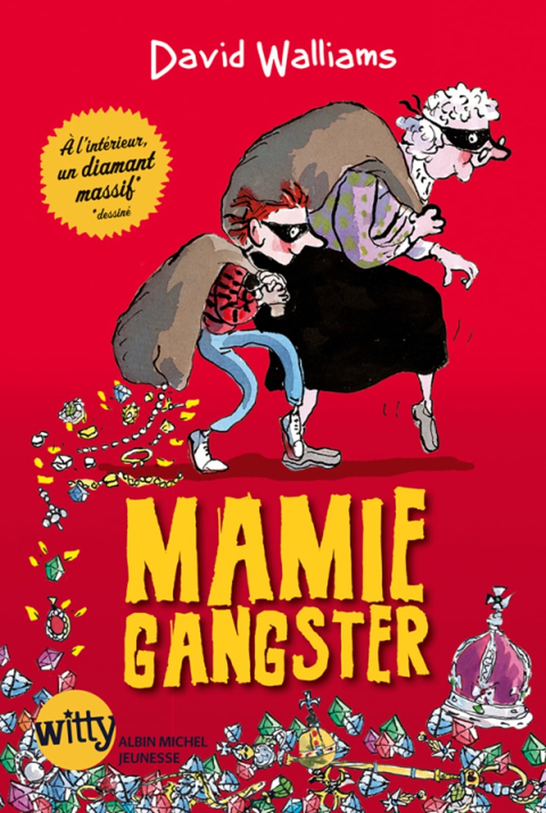 Mamie gangster - Cover