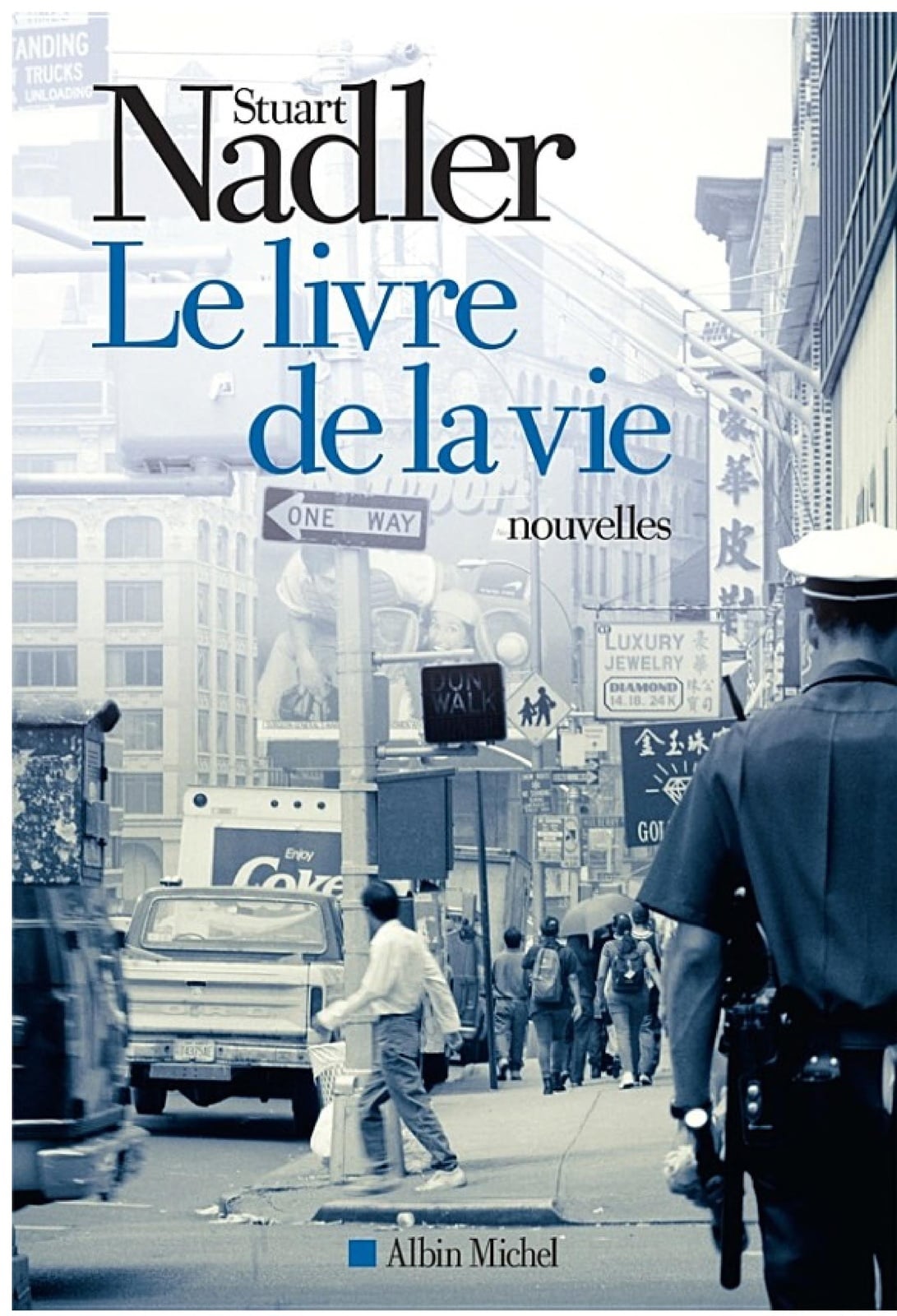 Le Livre de la vie - Cover