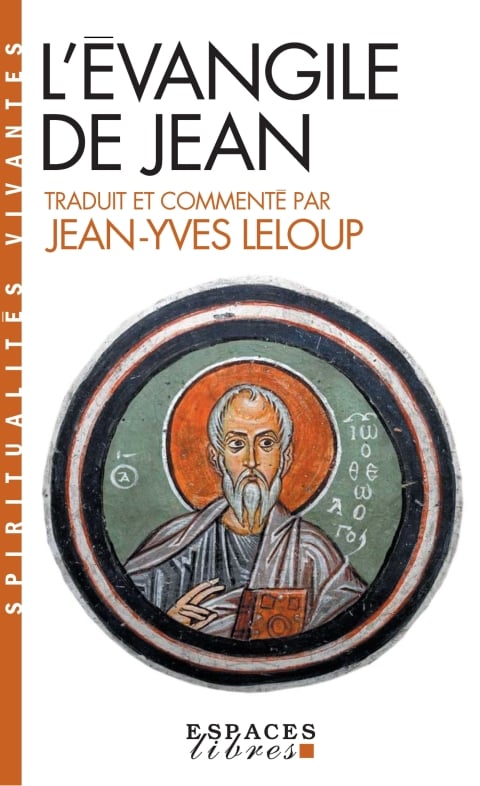 L'Évangile de Jean - Cover