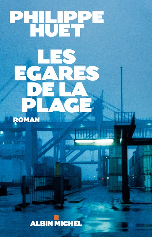 Les Egarés de la plage - Cover