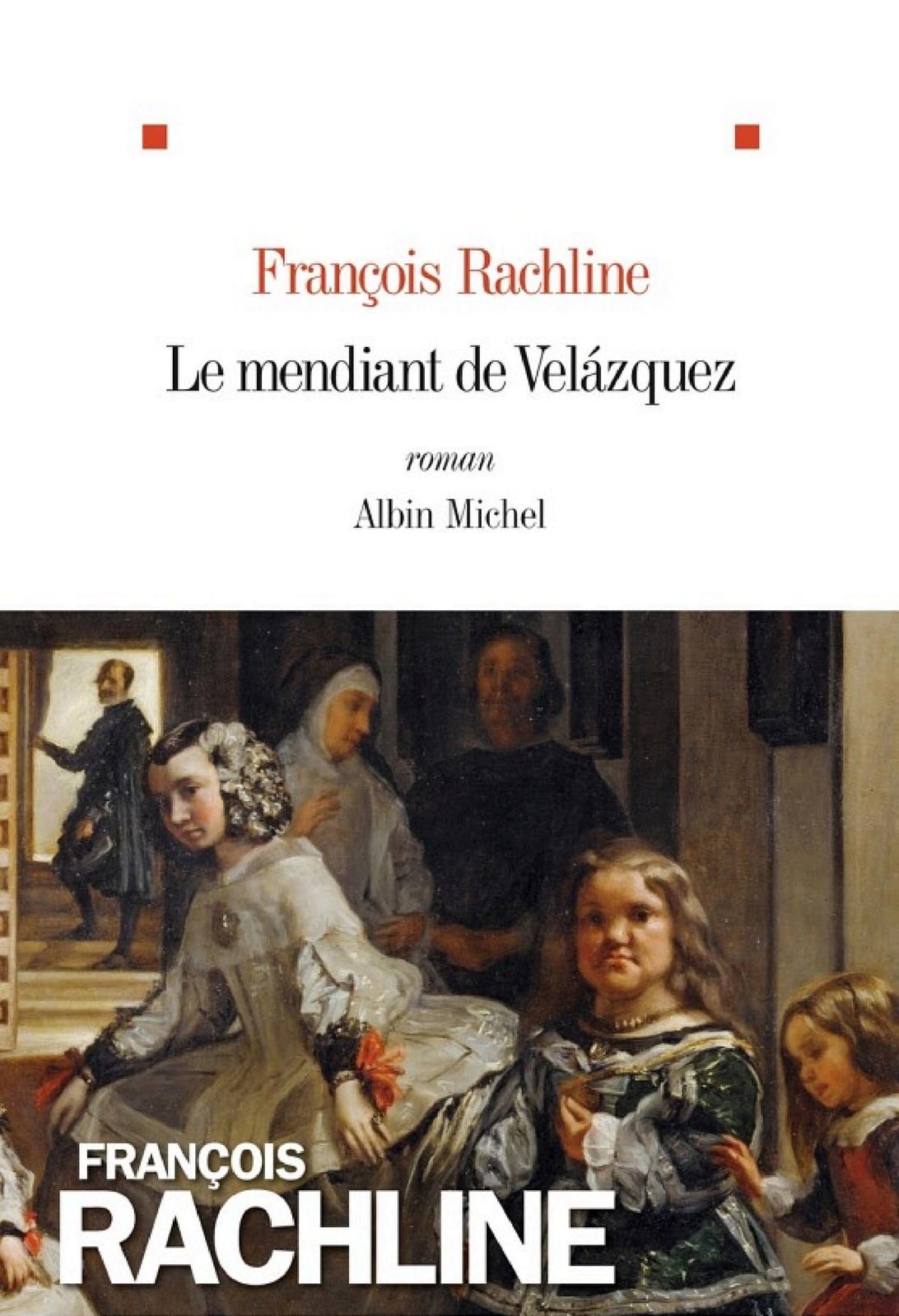 Le Mendiant de Velazquez - Cover