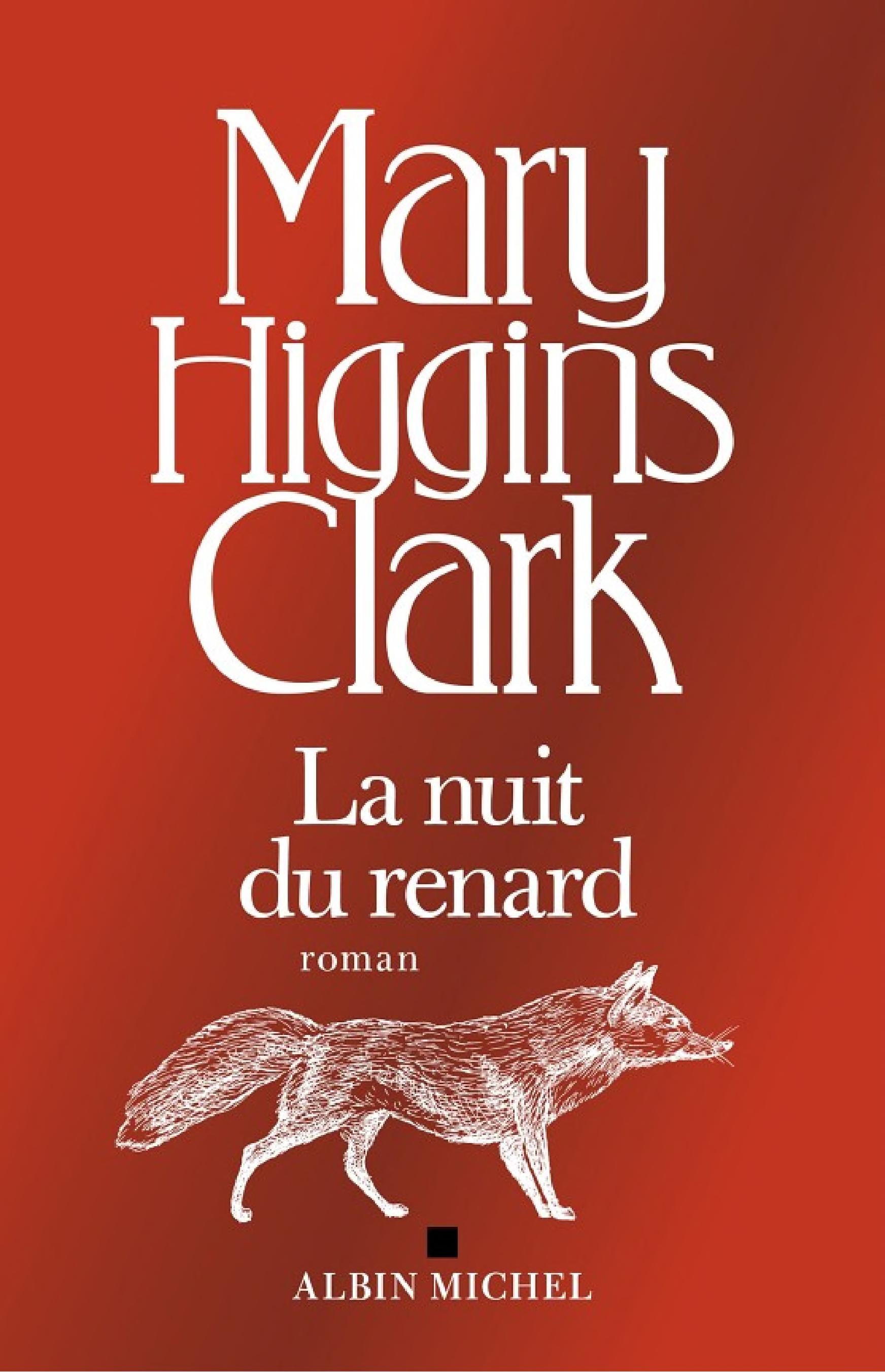 La Nuit du renard - Cover