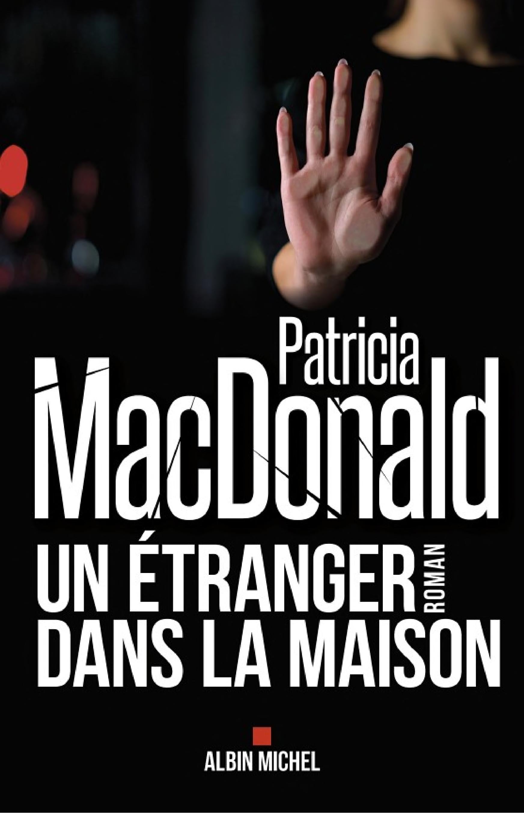 Un étranger dans la maison - Cover