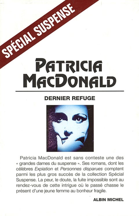 Dernier Refuge - Cover