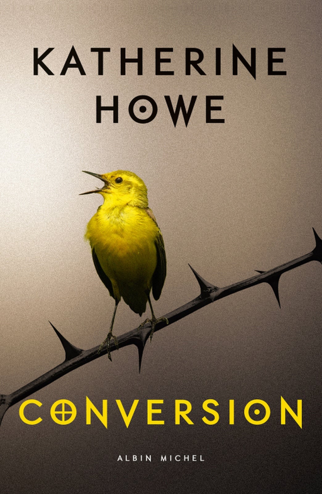 Conversion - Cover