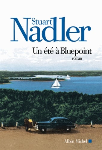 Un été à Bluepoint - Cover