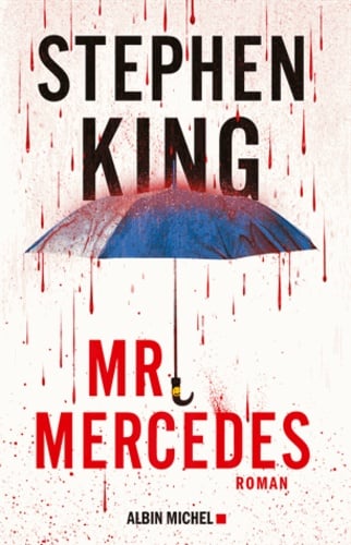 Mr Mercedes - Cover
