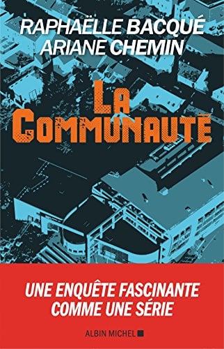La communauté - Cover