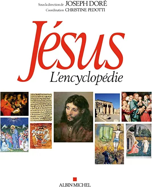 Jésus - Cover