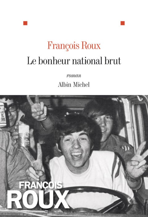 Le Bonheur national brut - Cover