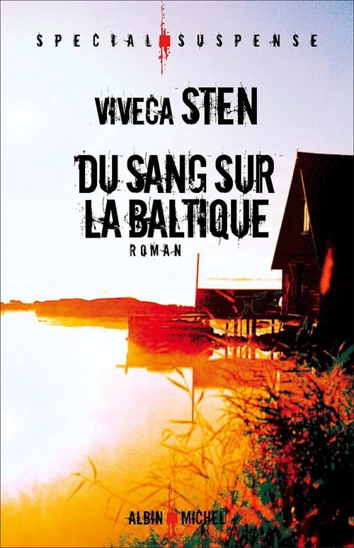 Du sang sur la Baltique - Cover
