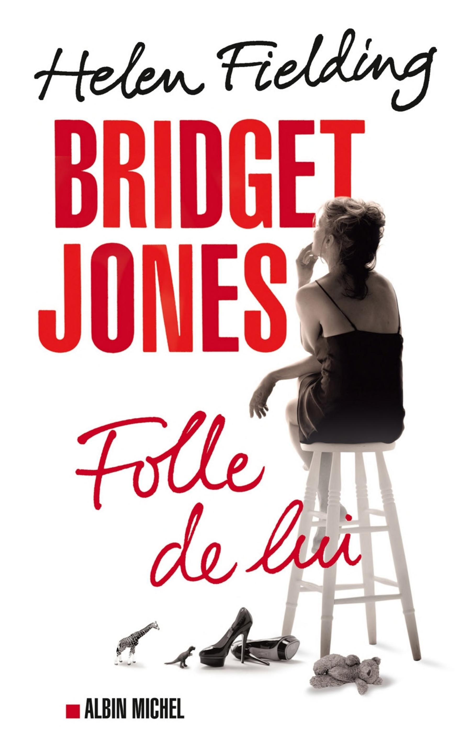 Bridget Jones : folle de lui - Cover