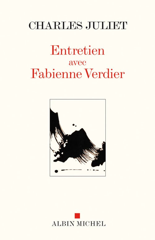 Entretien avec Fabienne Verdier - Cover
