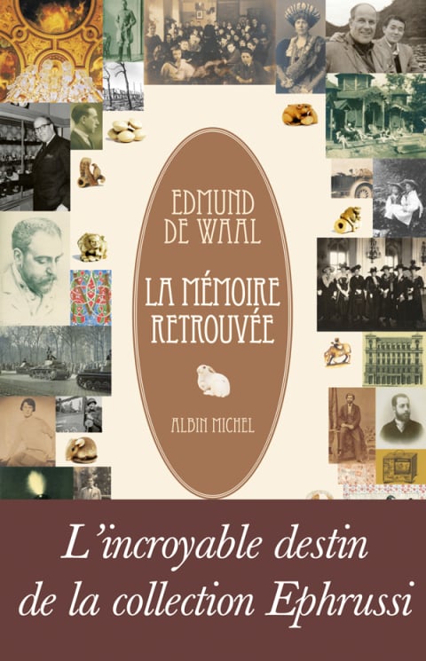 La Mémoire retrouvée - Cover