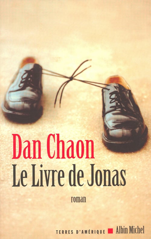 Le Livre de Jonas - Cover