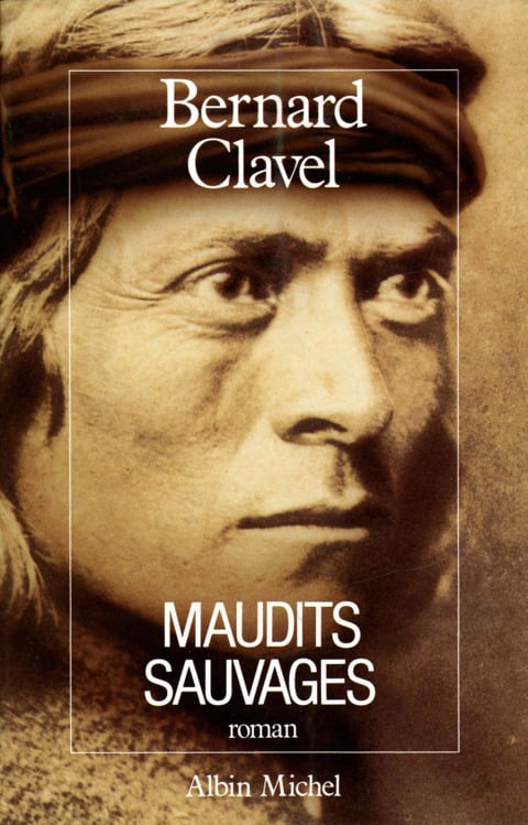 Maudits Sauvages - Cover