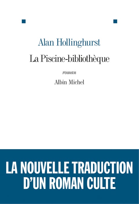 La Piscine-bibliothèque - Cover