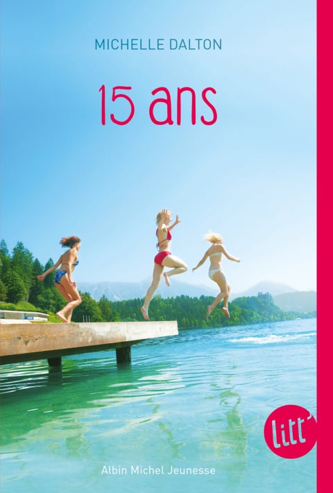 15 ans - Cover