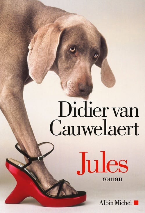 Jules - Cover
