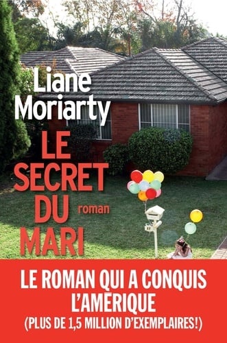 Le Secret du mari - Cover