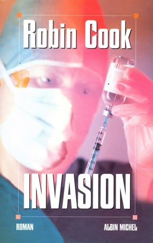 Invasion - Cover