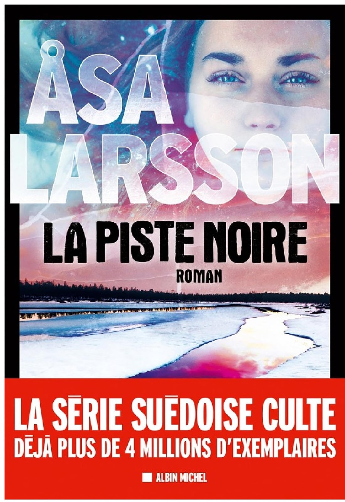La Piste noire - Cover
