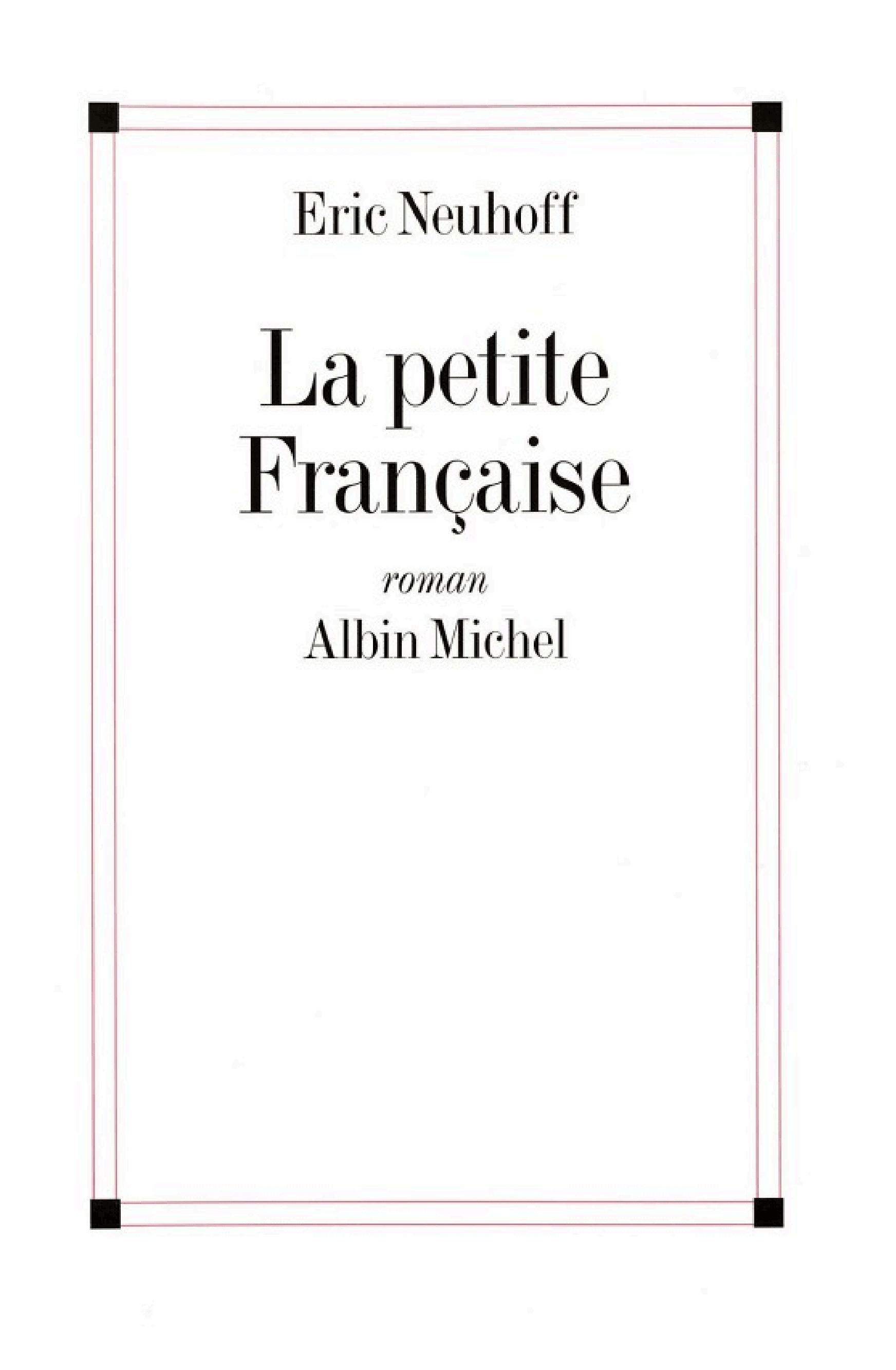 La Petite Française - Cover