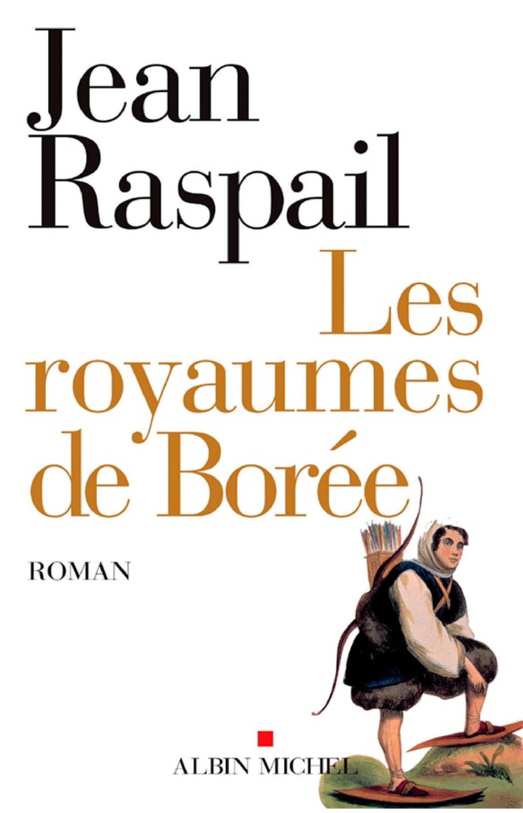 Les Royaumes de Borée - Cover