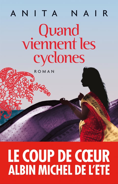 Quand viennent les cyclones - Cover