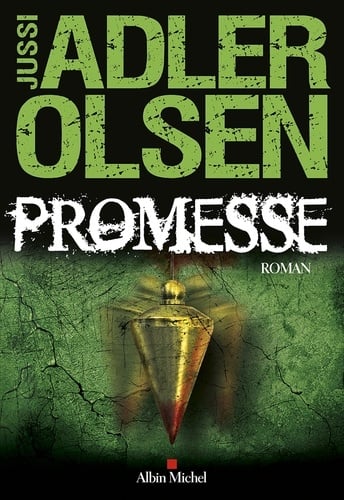 Promesse - Cover