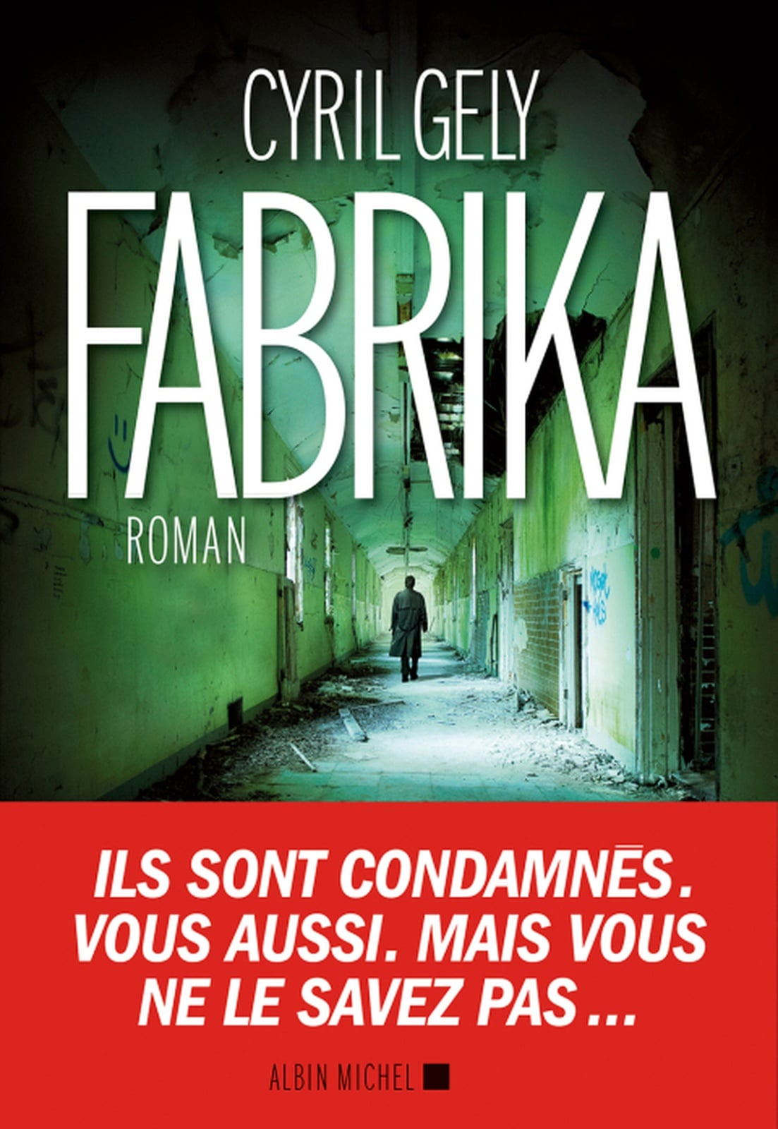 Fabrika - Cover